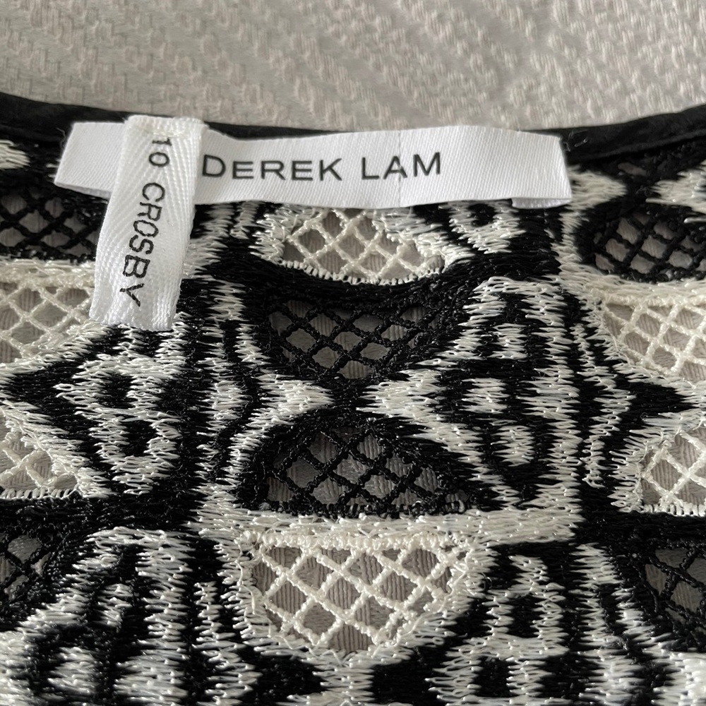 Derek Lamb 10 Crosby Dress - Picture 3 of 3